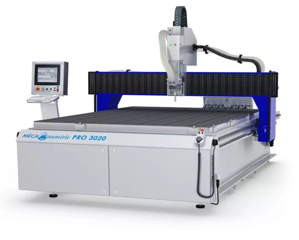 Machine de découpe numérique CNC grand format